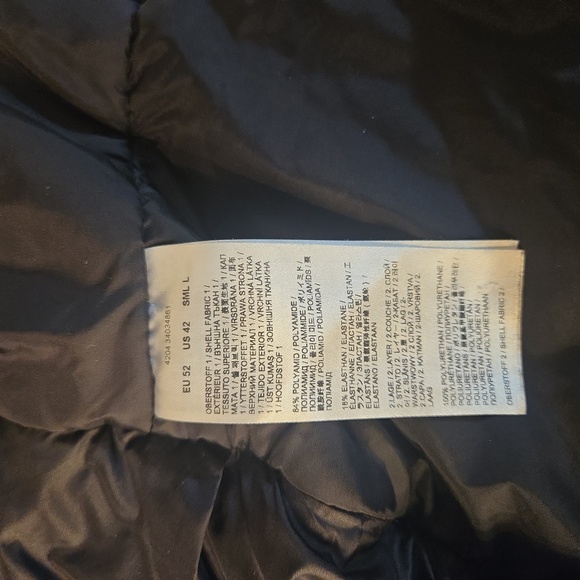 Bogner Fire + Ice Mens Carter Ski Snowboard Outdoor Waterproof Jacket Sz Large - Picture 16 of 16